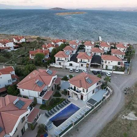 Cunda Say Otel Ayvalı