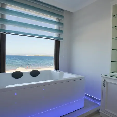 Cunda Say Szálloda Ayvalı