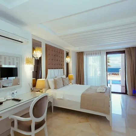 Cunda Say Szálloda Ayvalı