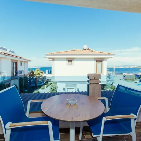 Cunda Say Szálloda Ayvalı