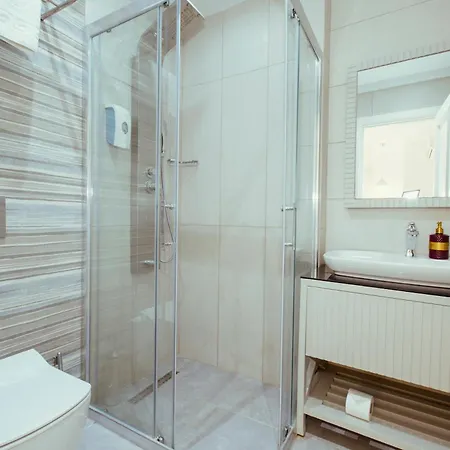 Cunda Say Hotel *