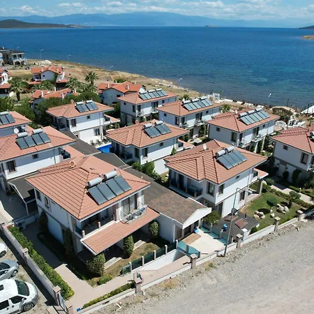 Hotel Cunda Say *