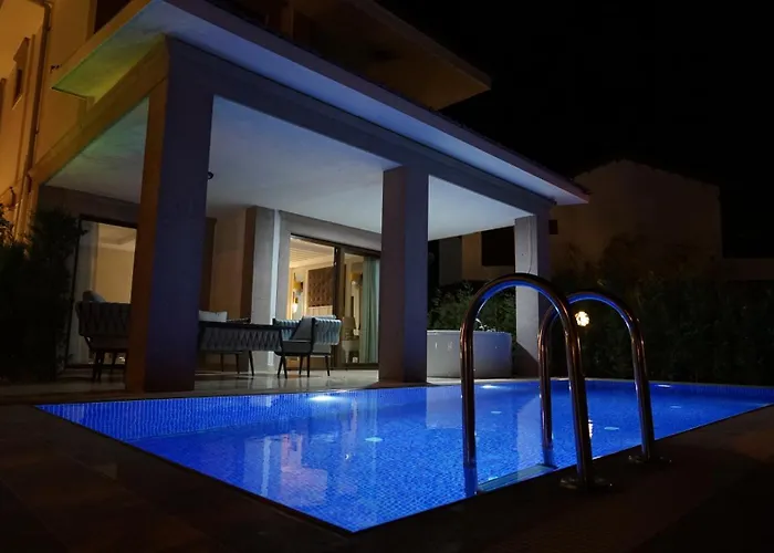 Cunda Say Hotel Ayvalı