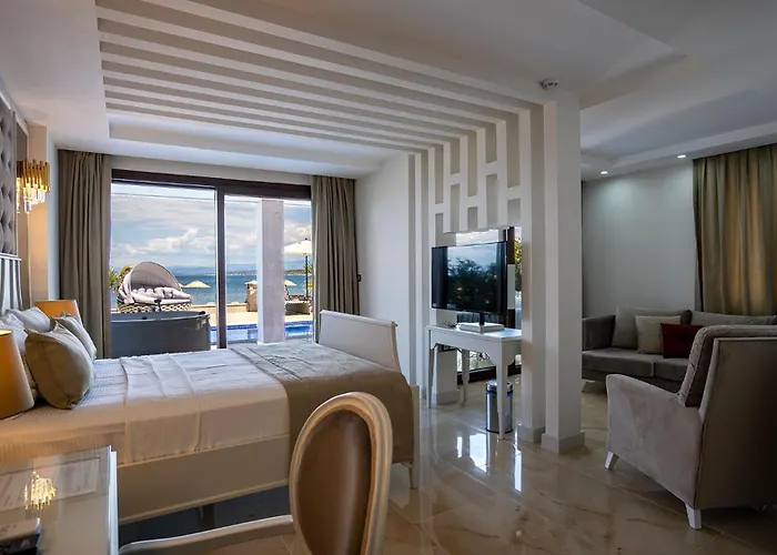 Cunda Say Hotel Ayvalı