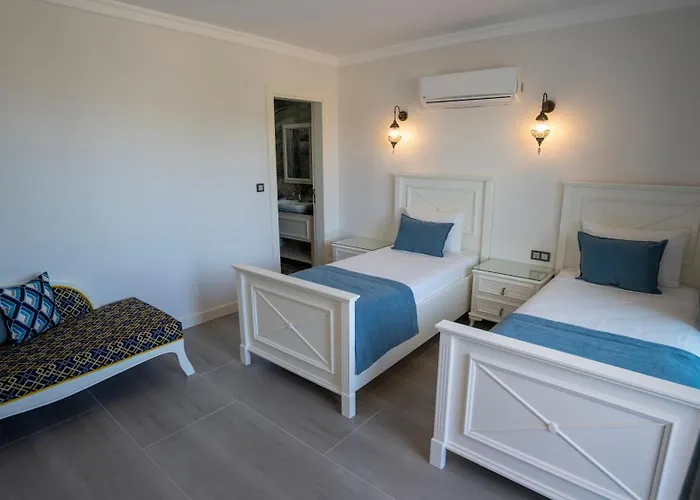 Cunda Say Hotel Ayvalı