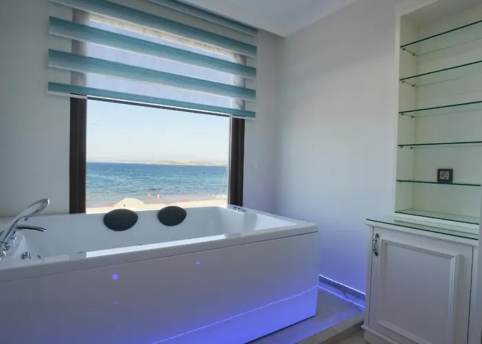 Cunda Say Hotel Ayvalı