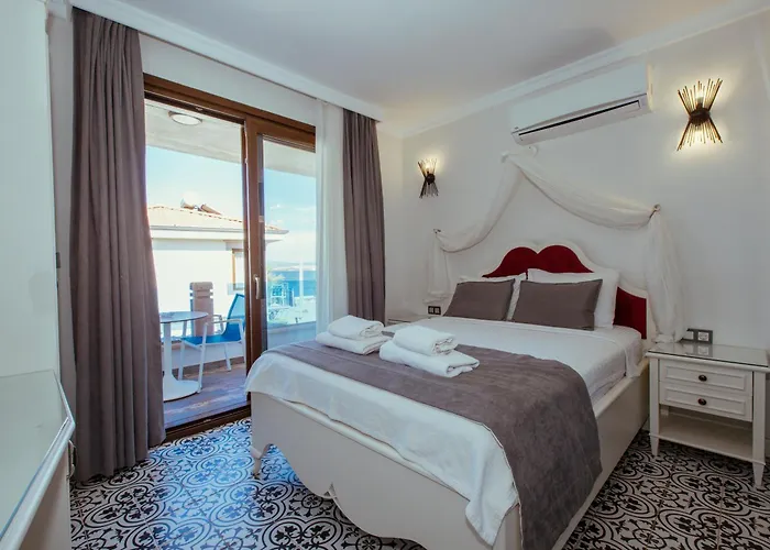 Cunda Say Hotel Ayvalı