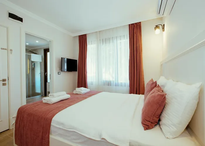 Cunda Say Hotel Ayvalı