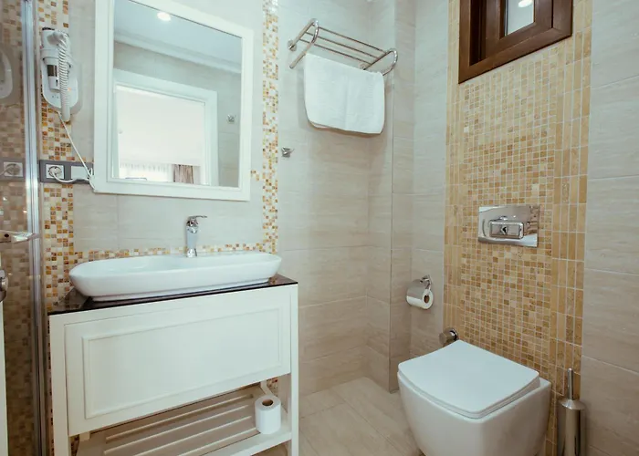 Cunda Say Hotel Ayvalı