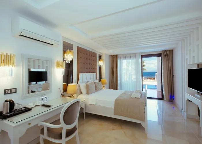 Cunda Say Hotel Ayvalı