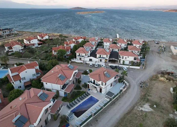 Cunda Say Hotel Ayvalı