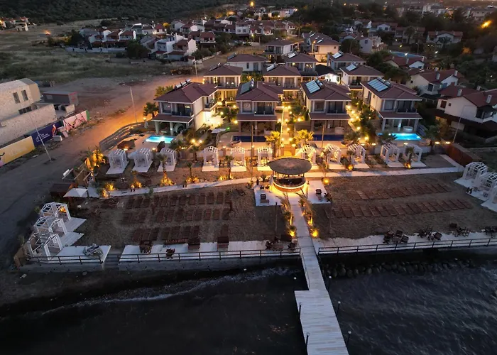 Hotel Cunda Say Ayvalı